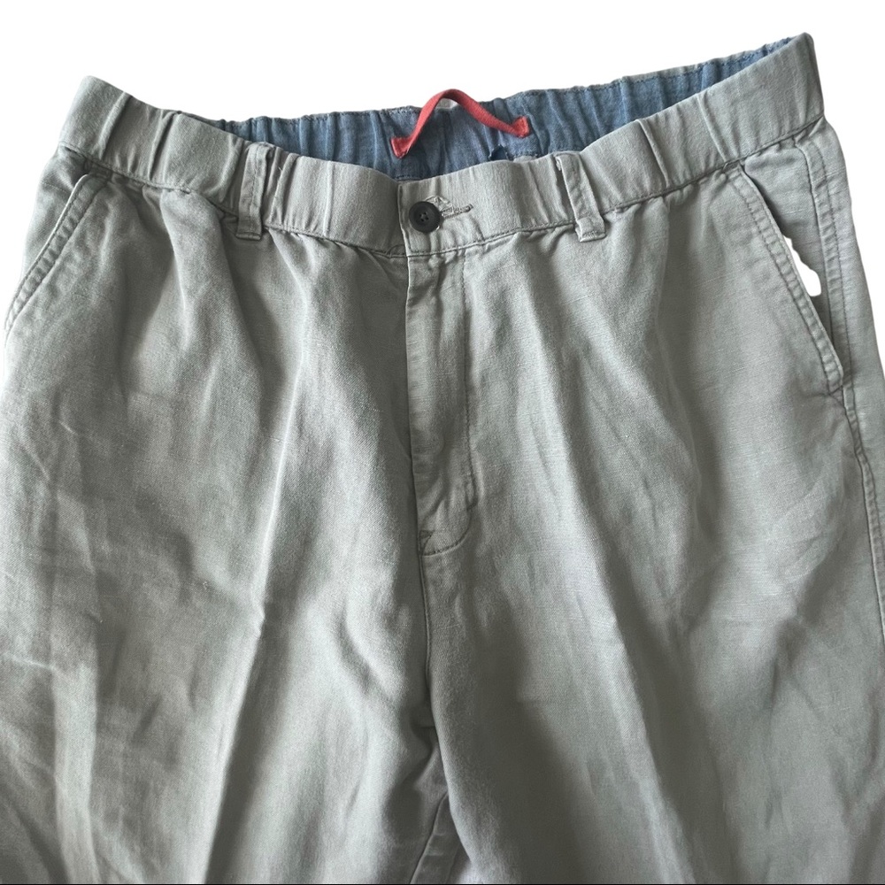 Cova Men’s Linen Pants XL